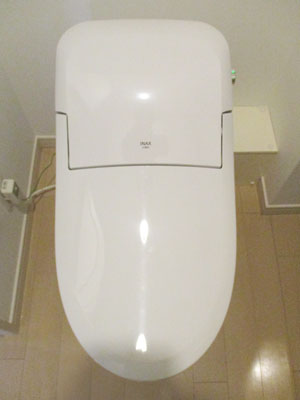 LIXIL プレアスLSにお取替え LIXIL プレアスLSにお取替え